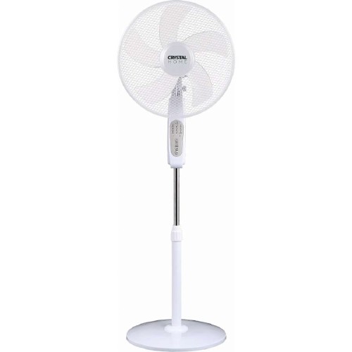 ΑΝΕΜΙΣΤ.ΟΡΘΟΣΤ CRYSTAL HOME AIR COMFORT CONTROL 40 (4269) 40cm WHITE R/C 50W
